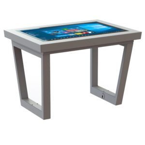 table interactive tactile