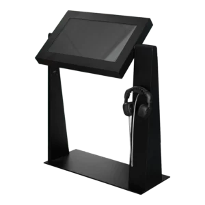 borne pmr tactile 22 pouces